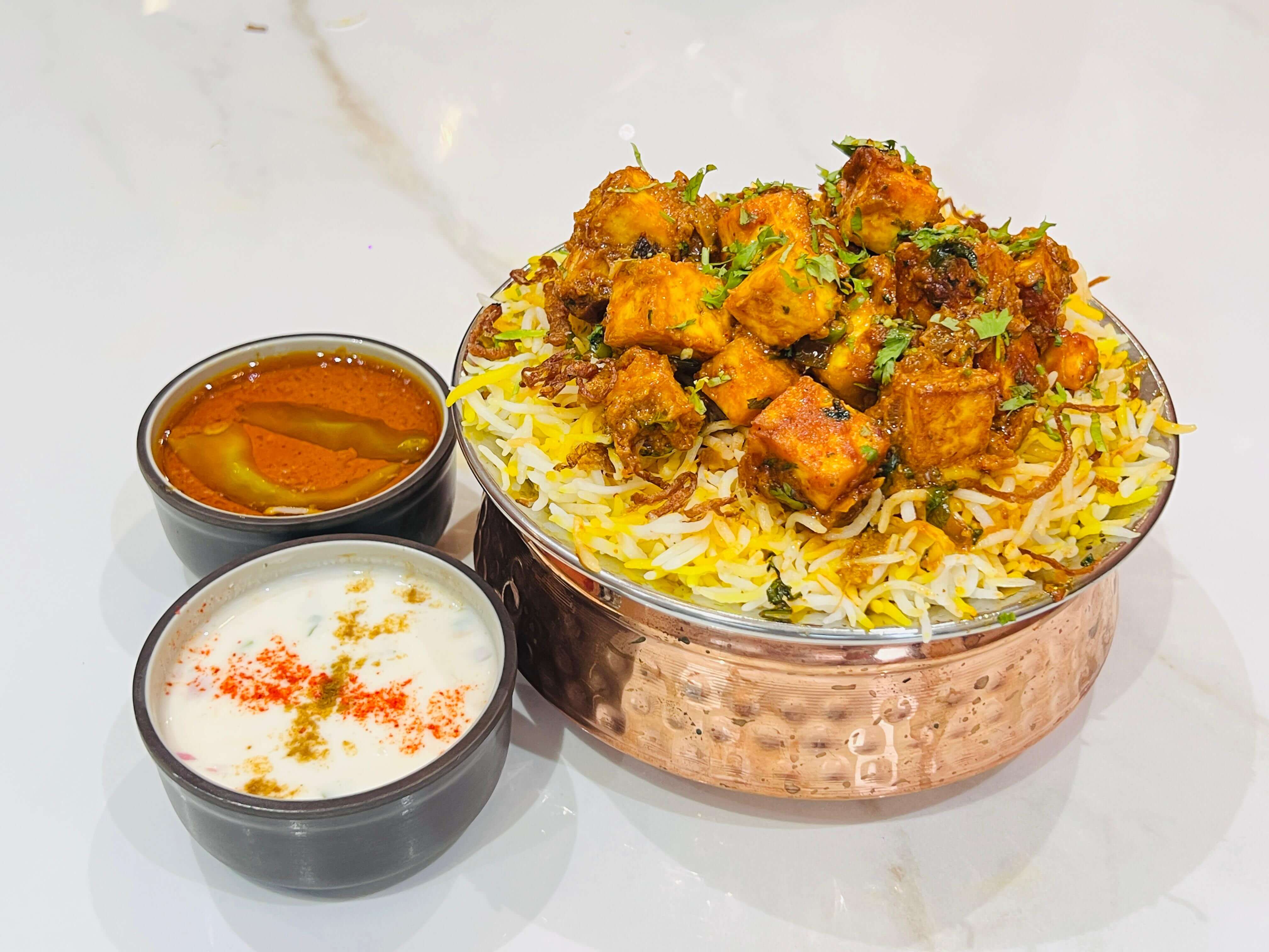 Biryani Dish